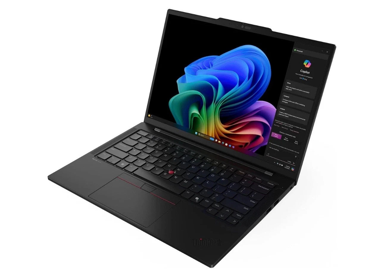 Lenovo Open Box- 21N10000US - Lenovo ThinkPad T14s Gen 6 21N10000US 14 Copilot+ PC
