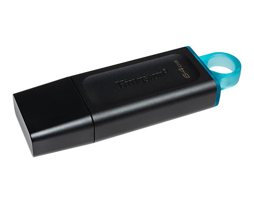 Kingston DataTraveler Exodia 64GB USB 3.2 Flash Drive DTX/64GB